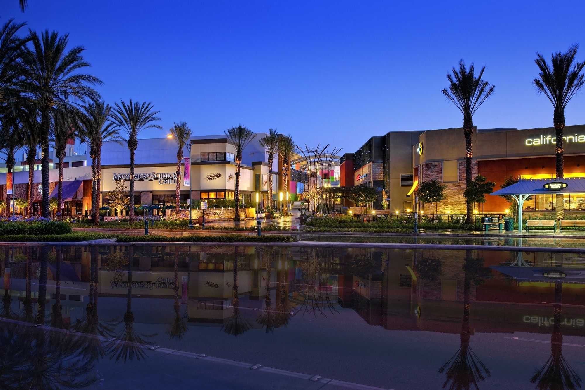 Courtyard By Marriott Anaheim Resort/Convention Center Екстер'єр фото