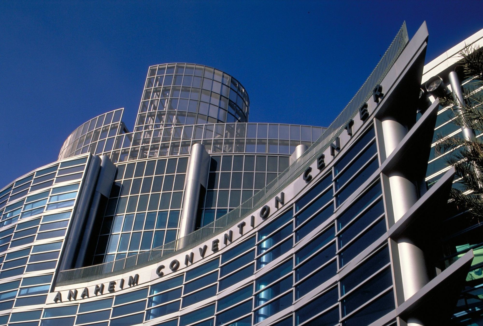 Courtyard By Marriott Anaheim Resort/Convention Center Екстер'єр фото