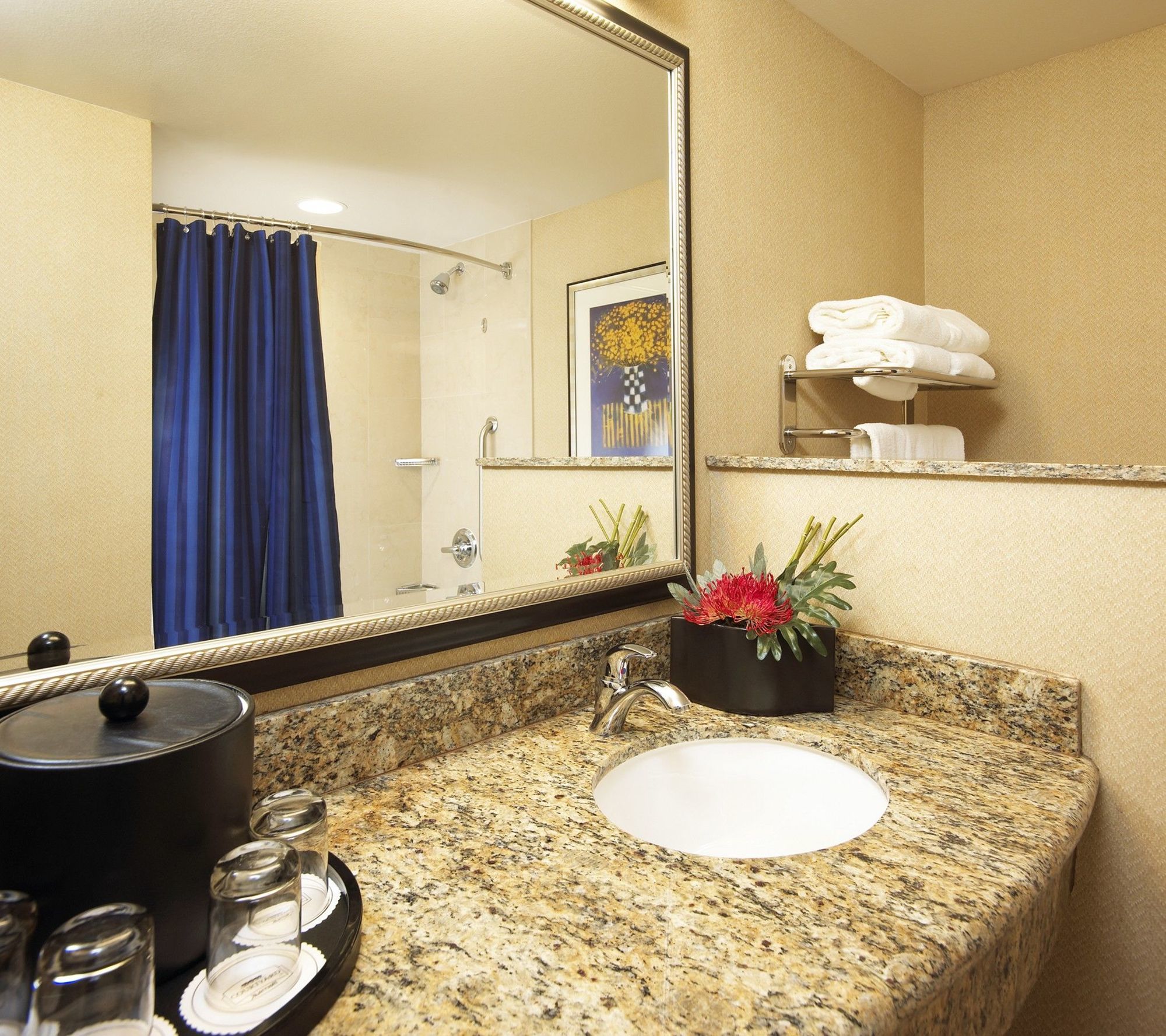 Courtyard By Marriott Anaheim Resort/Convention Center Екстер'єр фото