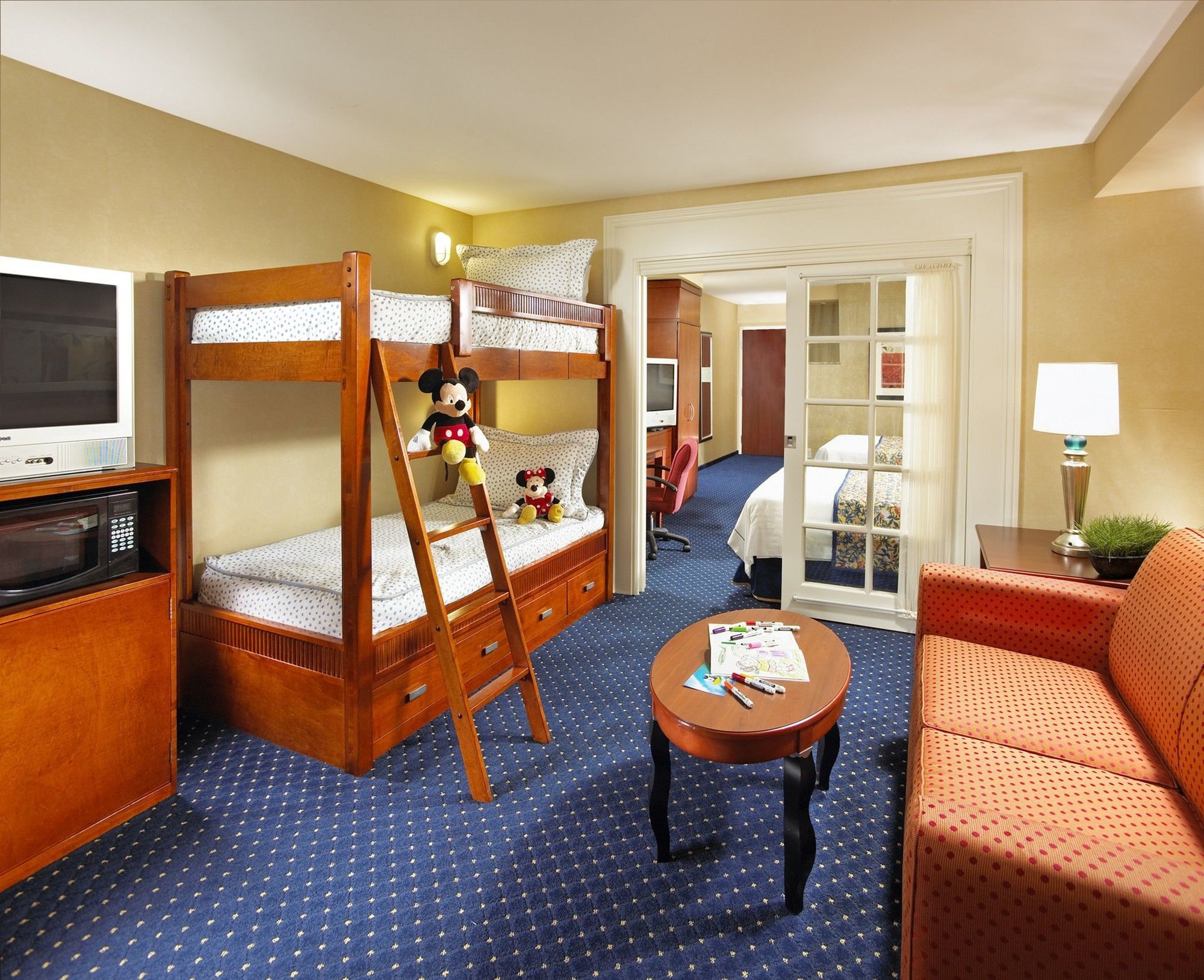 Courtyard By Marriott Anaheim Resort/Convention Center Екстер'єр фото