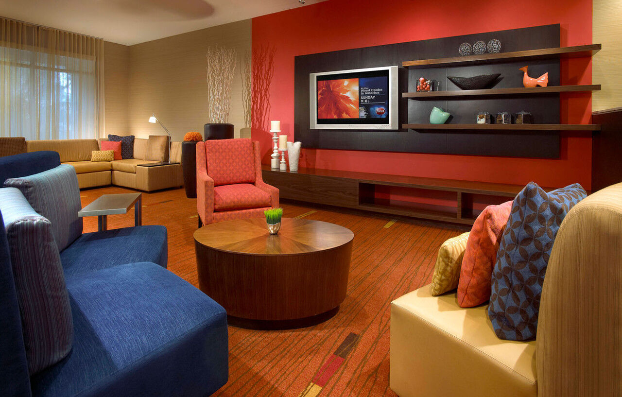 Courtyard By Marriott Anaheim Resort/Convention Center Екстер'єр фото